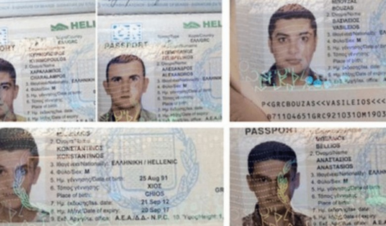 Five Syrians With Fake Passports Headed For the US Detained In Honduras