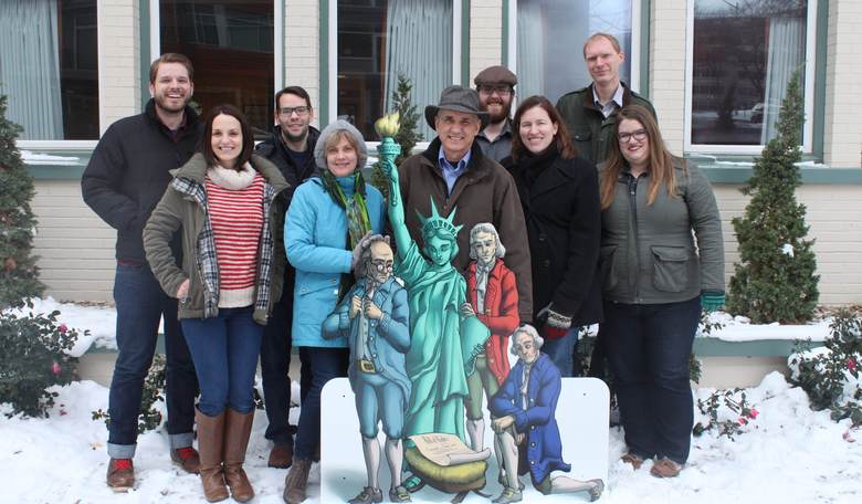 Texas Governor Greg Abbott Boots Atheist Manger Scene Parody From the State Capitol