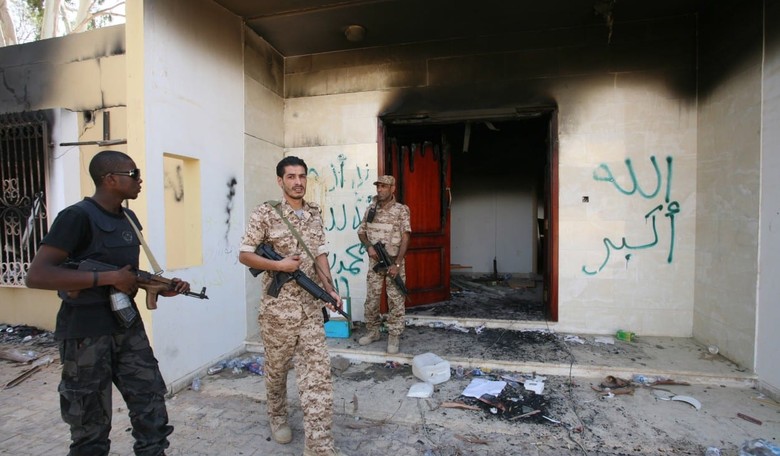 Did Hillary Clinton Give The Benghazi Rescue Force the Stand Down Order? [VIDEO]