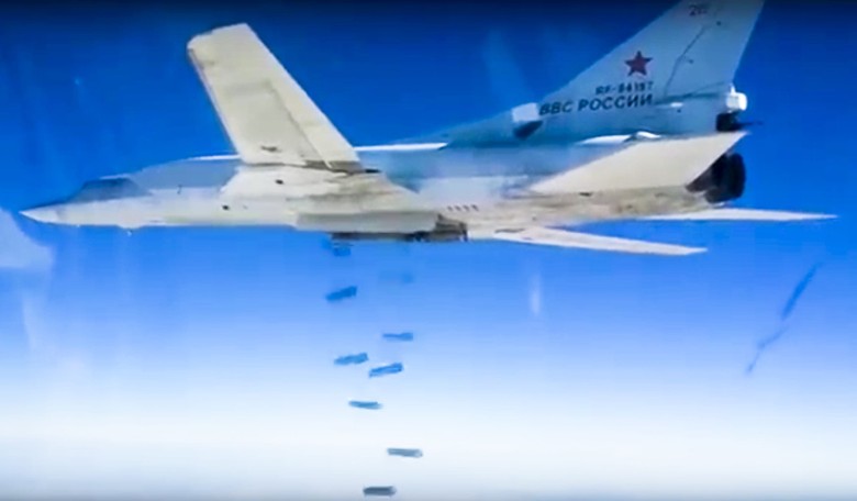 Syria Is Putin's Spanish Civil War