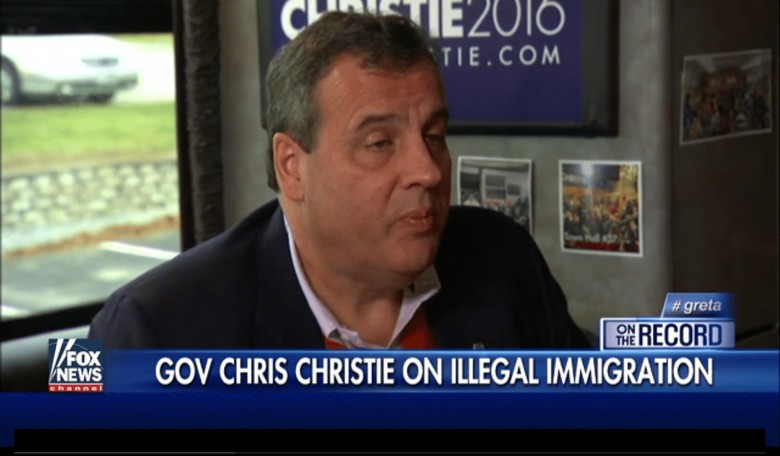 Oof: this New Hampshire Union Leader editorial absolutely SLAMS Chris Christie.
