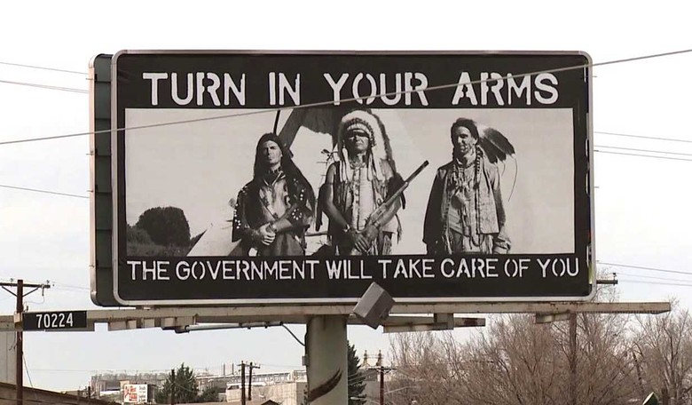 Gun Control As Stray Voltage And A Political Diversion