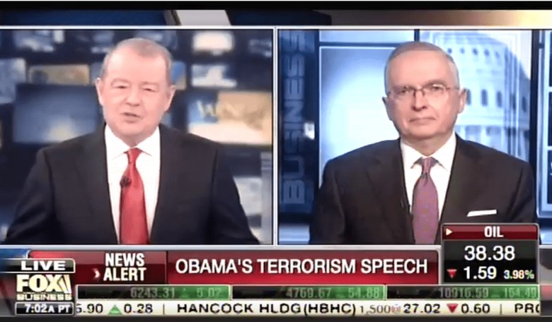 FoxNews Becomes First Network To Define Obama's Problem: “This guy is such a total p***y, it’s stunning.”  [VIDEO]