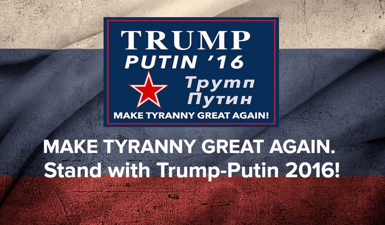 John Kasich Trolls Donald Trump With Trump-Putin 2016 Website [VIDEO]