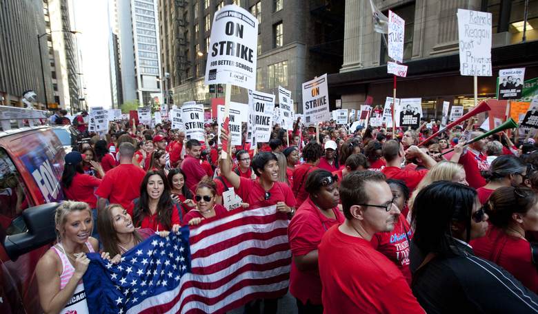 The Democrats Grilling Betsy DeVos Have Received Tons of Money from Teachers Unions
