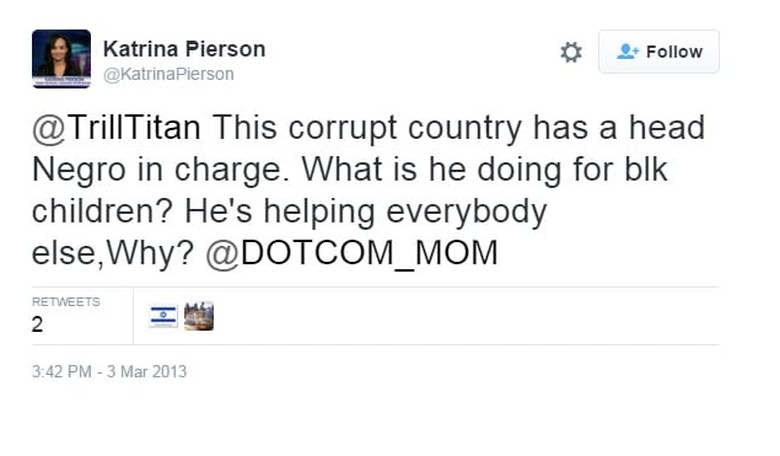 President Trump's White House will be full of Katrina Piersons
