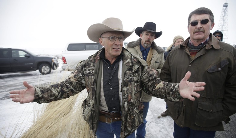 LaVoy Finicum Was Shot Dead, But Will His Death Have Any Meaning?