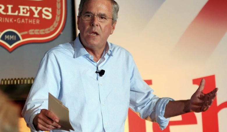 Vivisection Of Bush Campaign Failure Gets Into Full Swing