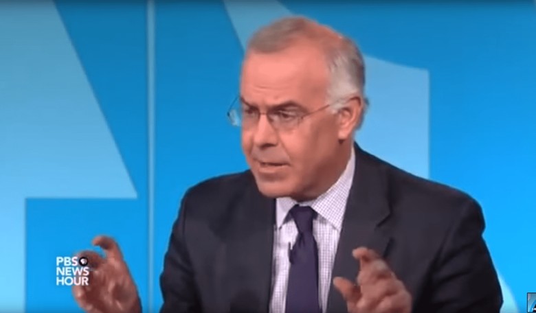 (VIDEO) WHAT? David Brooks Thinks Ted Cruz Is Satanic!?