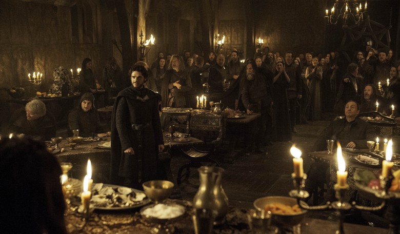 Game of Thrones. Iowa GOP Primary Edition
