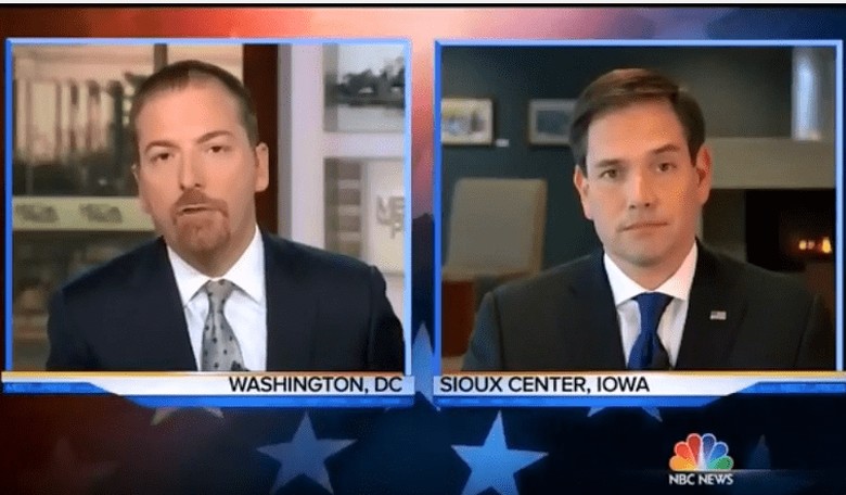 Did Marco Rubio Just Endorse Amnesty? (VIDEO)