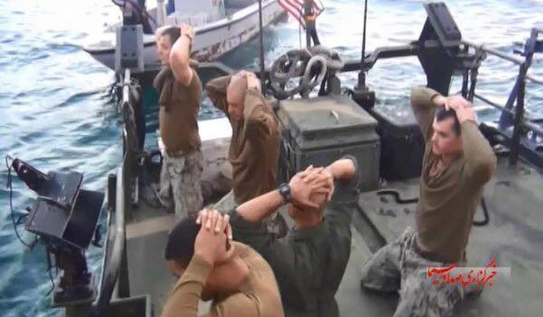 The US Navy In the Persian Gulf Fiasco And American Power In the Age Of Obama