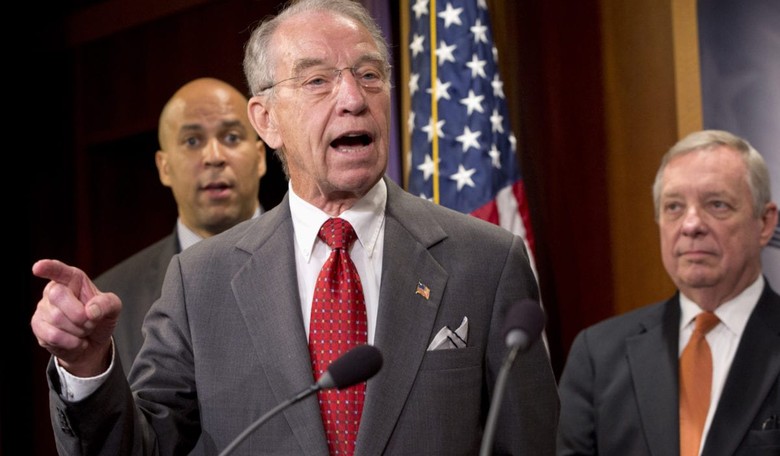 Senate GOP Signals It Will Confirm Whoever Obama Wants On the Supreme Court