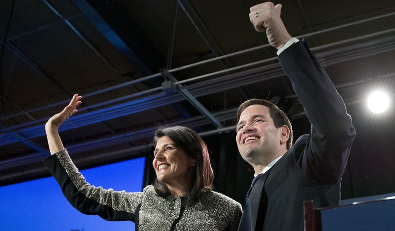 BREAKING. Nikki Haley Says She Will Support Trump If He Is Nominated