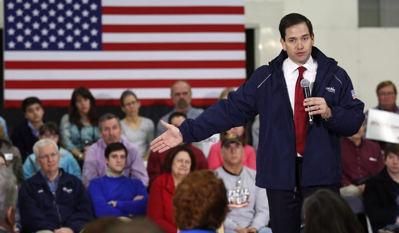 New Hampshire proves it: The establishment hates this guy!