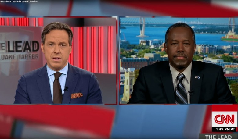 Ben Carson Says He Can Win South Carolina And Has A Path Forward