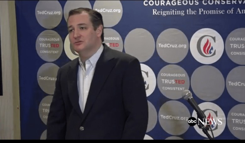 About Those Senate Endorsements for Cruz