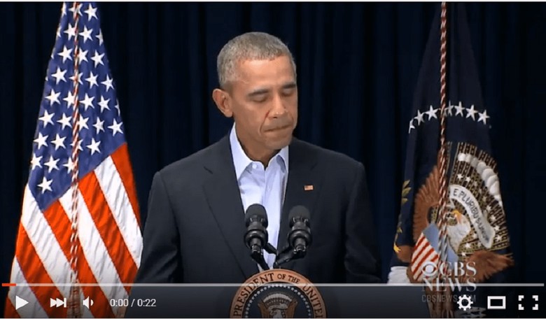 BREAKING. Obama To Skip Justice Antonin Scalia's Funeral