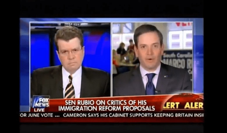 Marco Rubio: Breitbart Deals In "Conspiracy Theories"