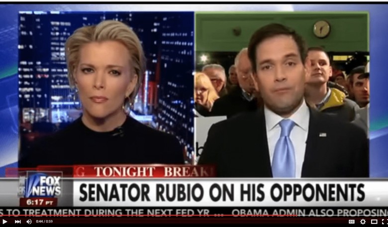 Et Freakin Tu, Marco? Marco Rubio's Own Ben-Carson-Is-Quitting Gambit