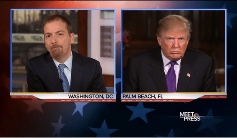 WATCH Donald Trump Admit "I Really Don't Even Know What I Mean"