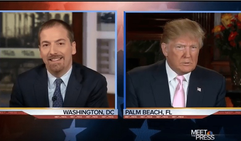 Donald Trump Quotes Mussolini And Says "What Difference Does It Make"