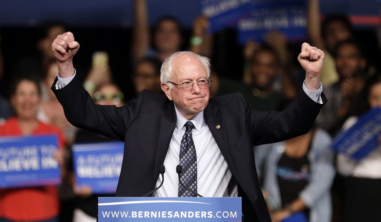 MSNBC Political Strategist Explains Why People Support Macho Man Bernie: Sexism