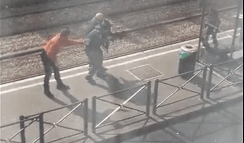 (VIDEO) BREAKING. New Terror Attack In Brussels Foiled In Shoot-out