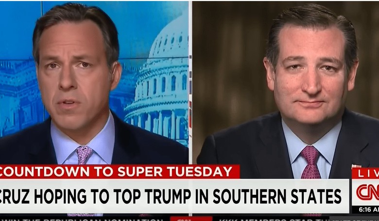 Ted Cruz Will Not Join #NeverTrump