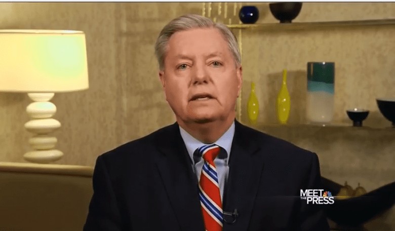 (VIDEO) Did Lindsey Graham Just Tell Rubio And Kasich To Get Out Of The Race??