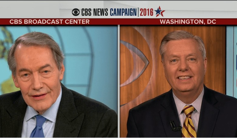 (VIDEO) Watch As Lindsey Graham Dooms Ted Cruz To Defeat