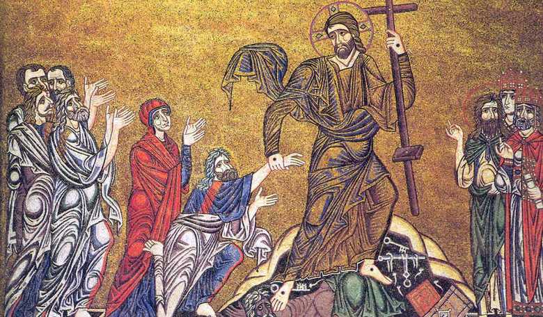 Holy Saturday And The Harrowing Of Hell