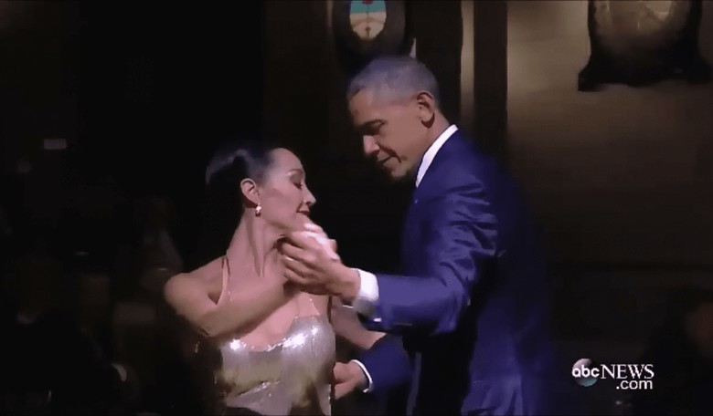 (VIDEO) Obama Unveils His New Strategy To Defeat ISIS: The Tango