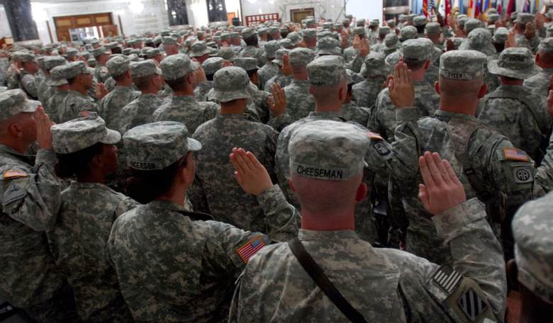 The Military Nude Photo Scandal Just Got More Complicated