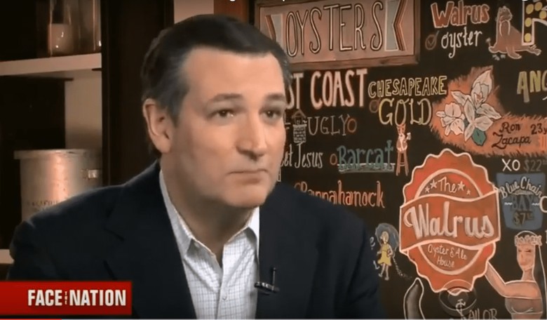 The Ted Cruz Blame Game