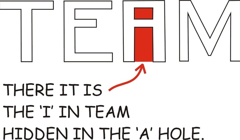 Donald Trump's Unveils His "Team Of Vicious Gits"
