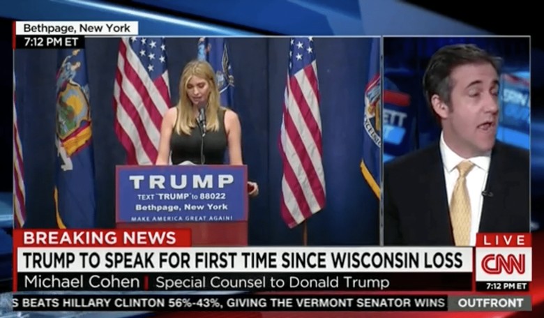 Morning LOL: Trump Spox Claims All Polls Showing Women Don't Like Trump Are Lies