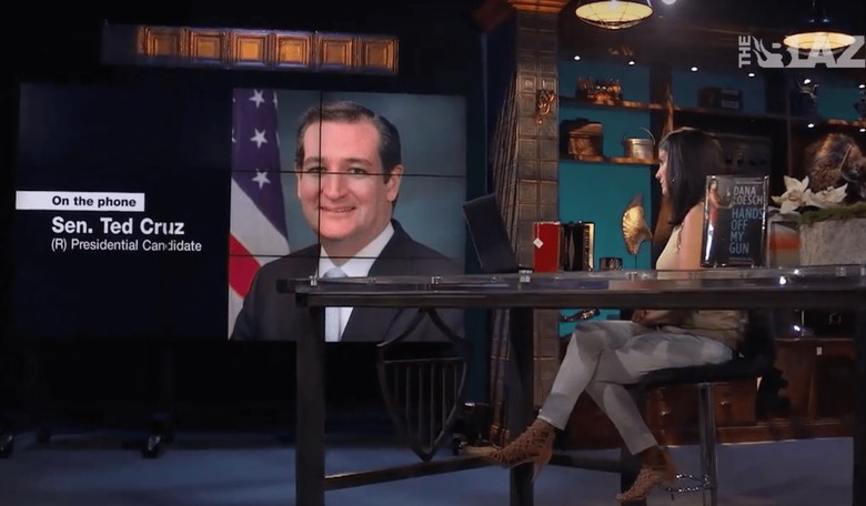 WATCH: Ted Cruz Fires At Trump about his violent campaign - "He seems to think he's Michael Corleone."