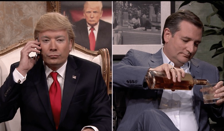 Cruz's Appearance on Fallon Charmed Both Left and Right