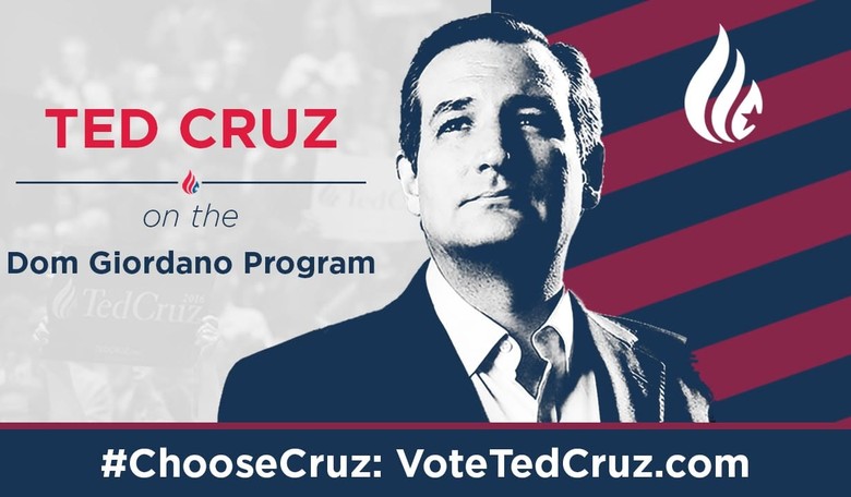 Ted Cruz Calls Out Sean Hannity's Intellectual Dishonesty (AUDIO)