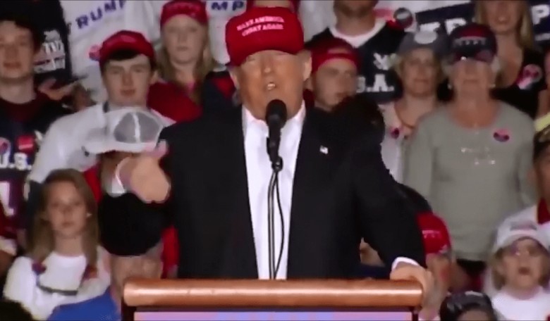 Trump's Campaign Chair in American Samoa Won't Commit to Voting for Trump as a Delegate at the Convention