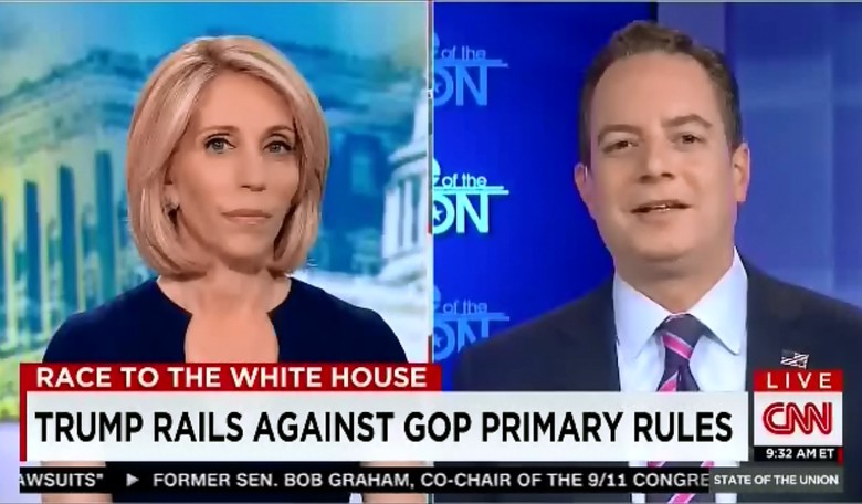 Reince Priebus Schools Donald Trump On How Math Works (VIDEO)