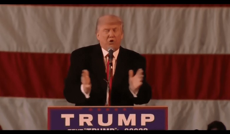 Trump's Fantasy: He'll Beat Clinton and He's Got Foreign Policy Skills