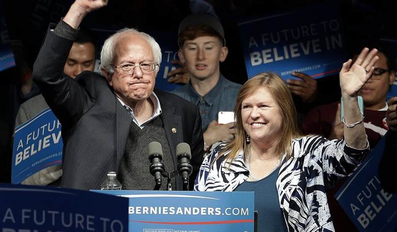 Why Is The FBI Investigating Bernie Sanders' Wife?
