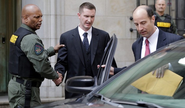 BREAKING. Cop Acquitted In Freddie Gray Trial