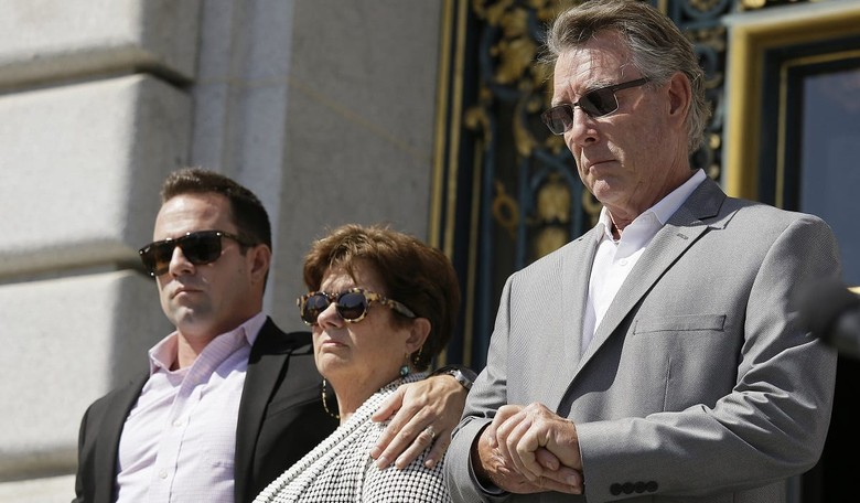 Family Of Katie Steinle Sues Immigration Officials, San Francisco Sheriff