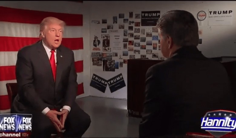 Donald Trump, Correctly, Labels Bill Clinton A Rapist (VIDEO)