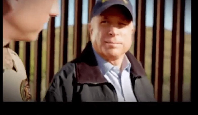 John McCain Gets YouTube To Block HIS OWN Ad