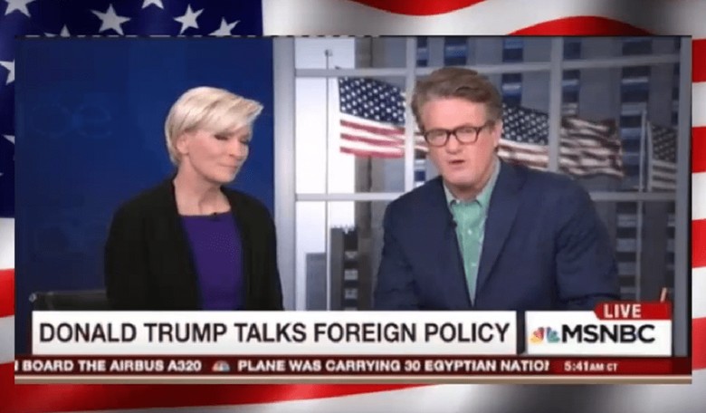 Why Did Donald Trump Lie About Disagreeing With Hillary Clinton Over Libya? (VIDEO)
