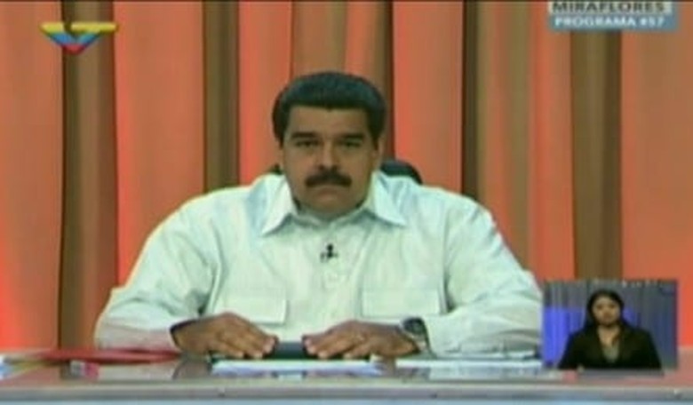 Birds of a Feather: Venezuela's President Endorses Sanders